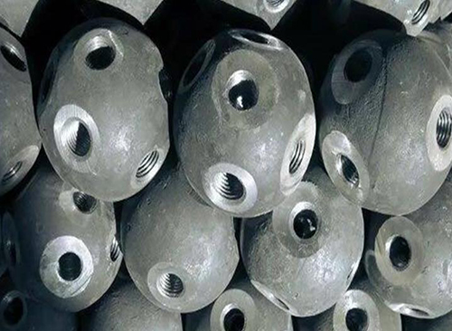 菏泽螺栓球网架的施工方案