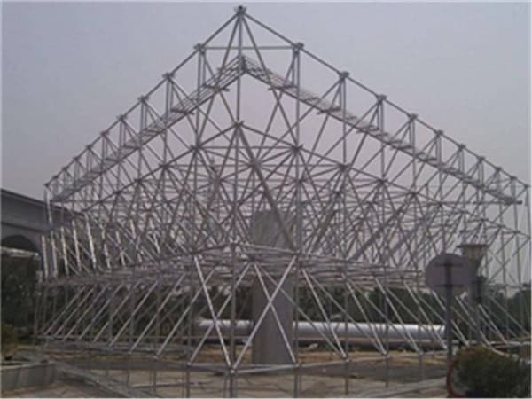 菏泽厂房网架制作